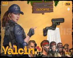 SINIRSIZ GLOCK 18