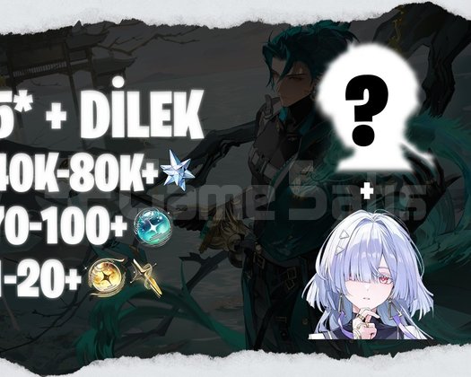 EU | UL35+ Mornye + 5* + 50K+ Astrite