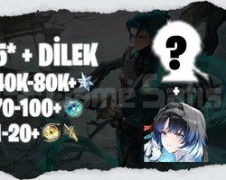 EU | UL35+ Yangyang + 5* + 50K+ Astrite