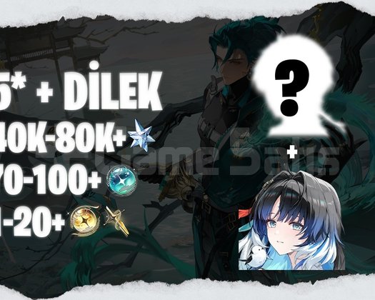 EU | UL35+ Yangyang + 5* + 50K+ Astrite