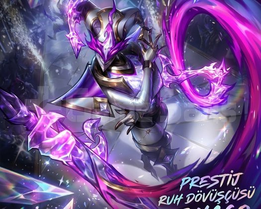 Prestij Ruh Dövüşçüsü Shaco