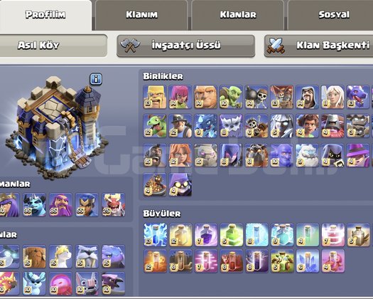HER ŞEYİYLE TAM MAX TH18  - TEK FİYAT