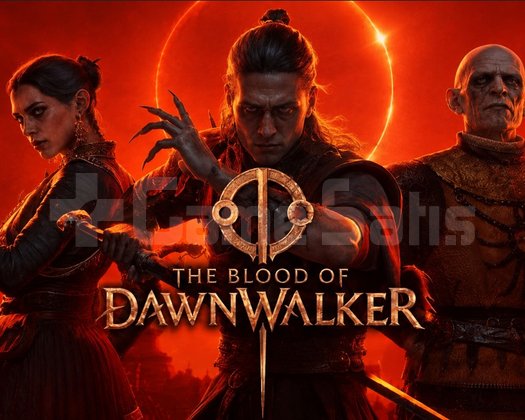 The Blood of Dawnwalker PS5/PRO + Garant