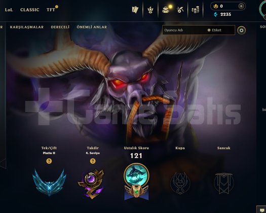 TR HANDMADE PLAT 2 +30LP GAİN