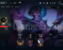LOL EUW | HANDMADE | LEVEL 40 | 63 HERO