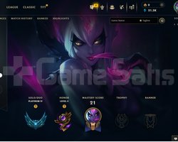 Tr Fresh Plat 4 - 70 Winrate Hesap