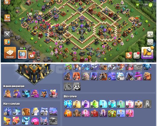 TH17COC |  ÜCRETSİZ İSİM HAKLI !!