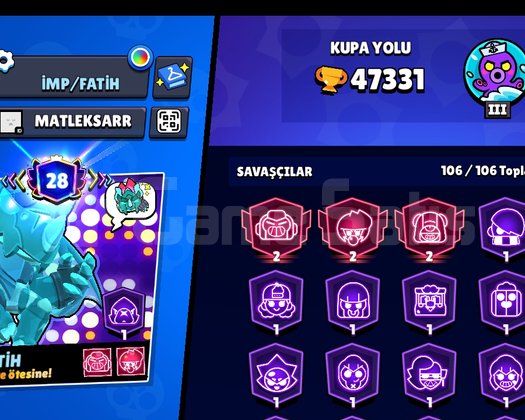 47 k 4500 TL yatırılmış eksi elmas hesap