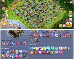 TH17COC | 215 LEVEL | 1073 MADALYA !