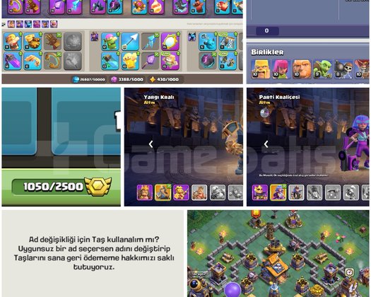 TH16COC |  1050 MADALYA | DUVAR KALDI