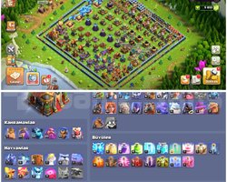 TH16COC |  1050 MADALYA | DUVAR KALDI