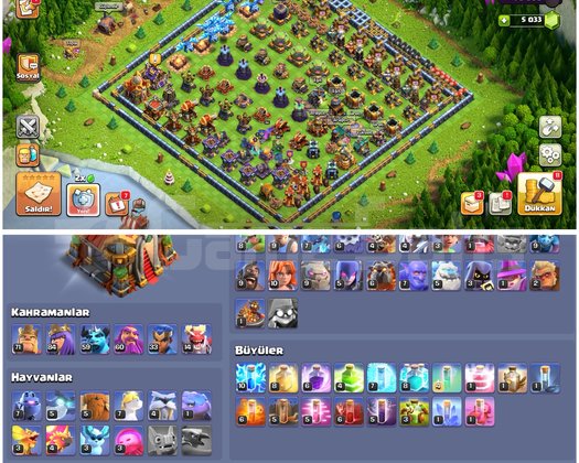 TH16COC |  1050 MADALYA | DUVAR KALDI
