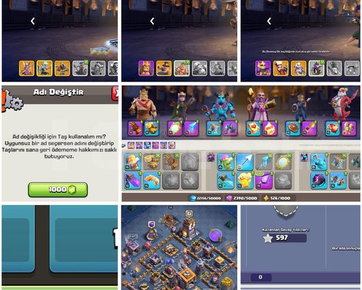 TH16COC | 156 LEVEL FİYAT PERFORMANS