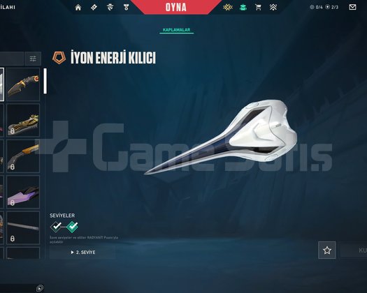 4 vandal 2 kere immo görmüş hesap