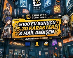 EU SUNUCU 15-30 KARAKTERLİ MAİL DEĞİŞEN