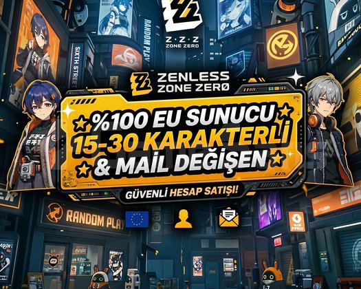 EU SUNUCU 15-30 KARAKTERLİ MAİL DEĞİŞEN