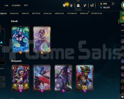 684 LEVEL FULL ŞAMPİYON ELMAS ELO!!