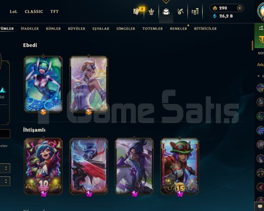 684 LEVEL FULL ŞAMPİYON ELMAS ELO!!