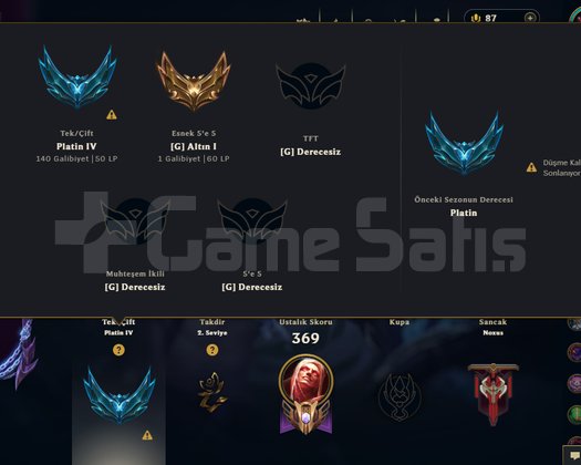 163 LEVEL 186 KOSTÜM 12 İHTİŞAMLI FENAA!