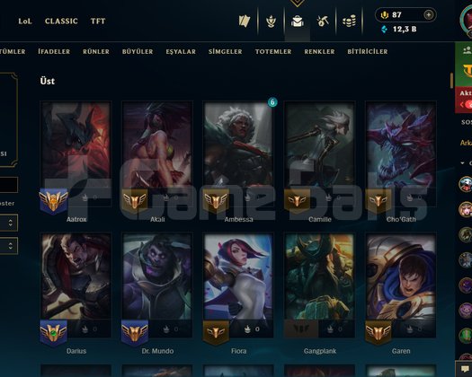 163 LEVEL 186 KOSTÜM 12 İHTİŞAMLI FENAA!