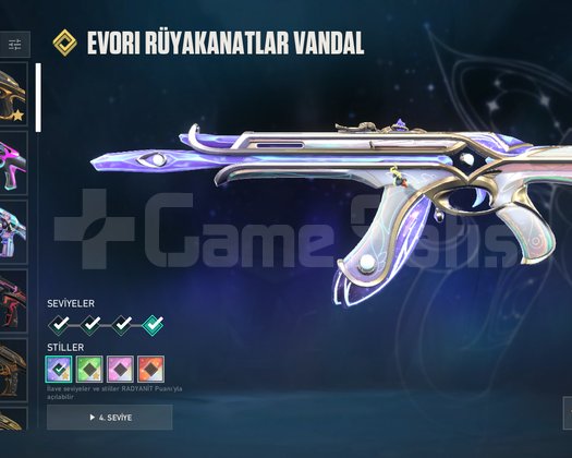 4 VANDAL/SİHİRÇAKI/PEAK PLAT 3/SMURFLUK!