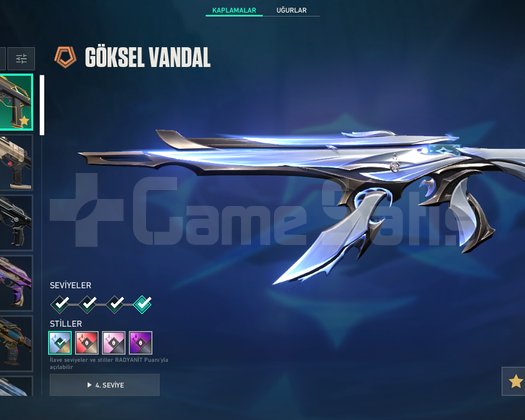4 VANDAL//5 YEARS BETA//TAKILMALIKSS!