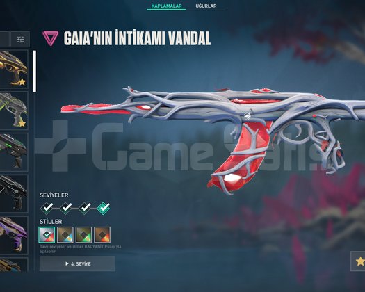 5 VANDAL//6 BIÇAK//BOL SKİNLİ MAİNLİK!!!
