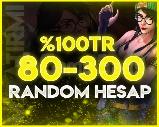 ŞAŞMAZ KALİTE | TR 80-300 SKIN RANDOM