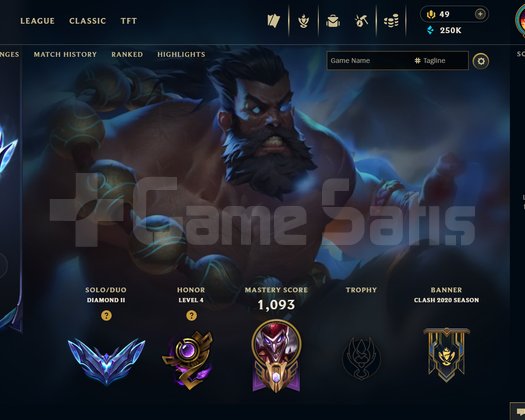 14 Yıllık 380 Kostümlü Diamond Hesap