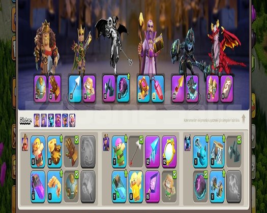 TH15 FULLE YAKIN GÜZEL BAŞLANGIÇ HESABI