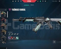 Mailli Tr Seri Tetik Radiant Crisis