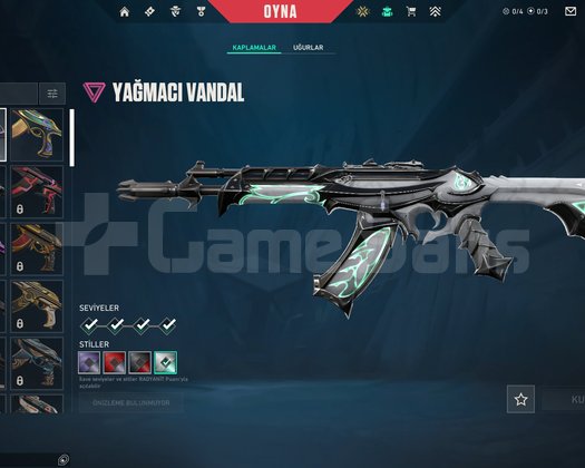 Mailli Tr Seri Tetik Radiant Crisis