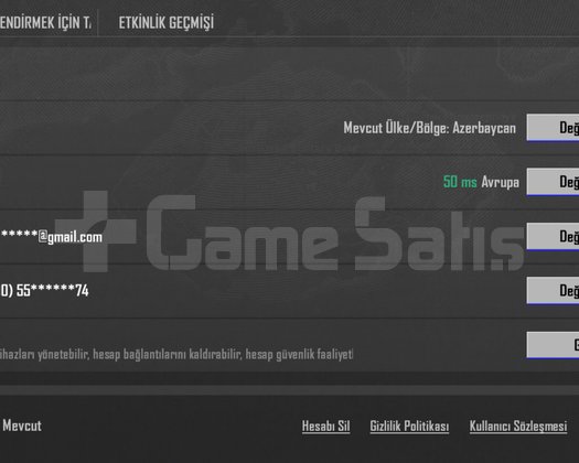 Eski sezon hesabı