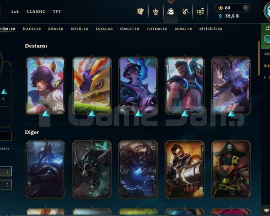 EUWEST 1000LP 56SKIN YÜKSEK WR HESAP