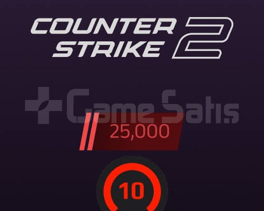 CS2 PREMIER 25K ELO TR HESAP