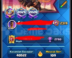 Max 2319 seviye