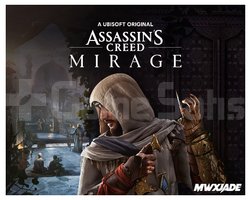 Assassins Creed Mirage Deluxe Edition