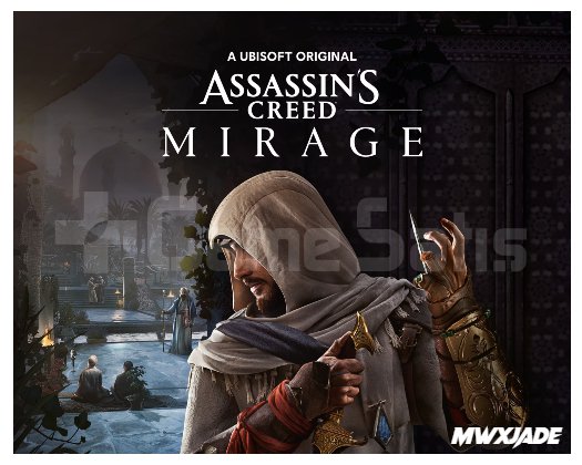 Assassins Creed Mirage Deluxe Edition