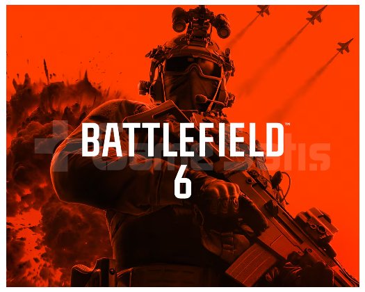 Battlefield 6 + PS5/PS5 Pro