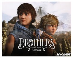 Brothers A Tale of Two Sons Remake