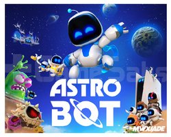 Astro Bot Deluxe Edition + PS5