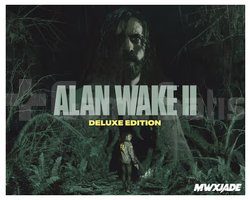 Alan Wake II Deluxe Edition + PS5