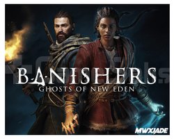 Banishers Ghosts of New Eden + PS5