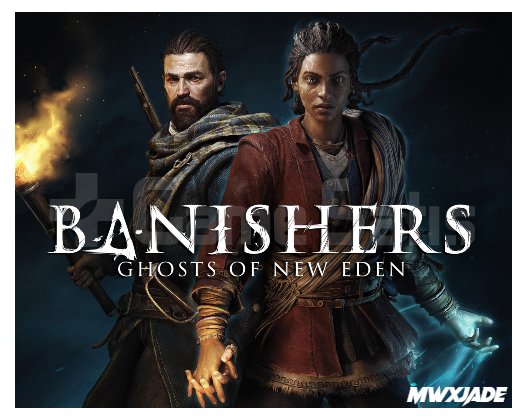 Banishers Ghosts of New Eden + PS5