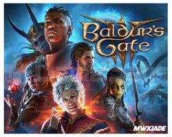 Baldurs Gate 3 Deluxe Edition + PS5