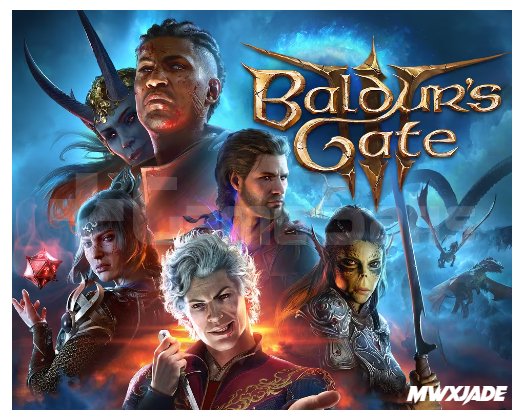 Baldurs Gate 3 Deluxe Edition + PS5