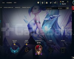 EUW PLAT 1 21LP BOL KOSTÜMLÜ FULL ŞAMP