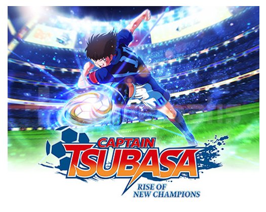 Captain Tsubasa Rise of The New Champion