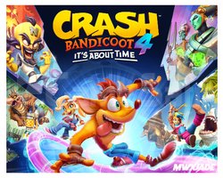 Crash Bandicoot 4 Its About Time