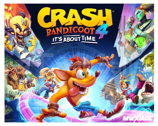 Crash Bandicoot 4 Its About Time